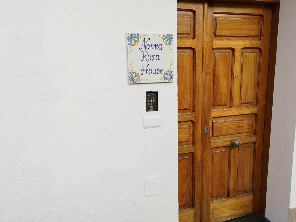 Nonna Rosa House Scala Exterior foto